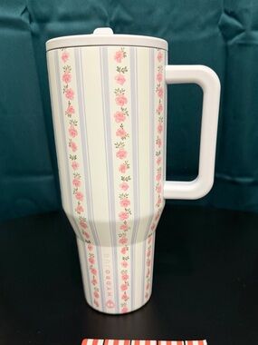 Hydrojug Primrose 40 Oz Traveler